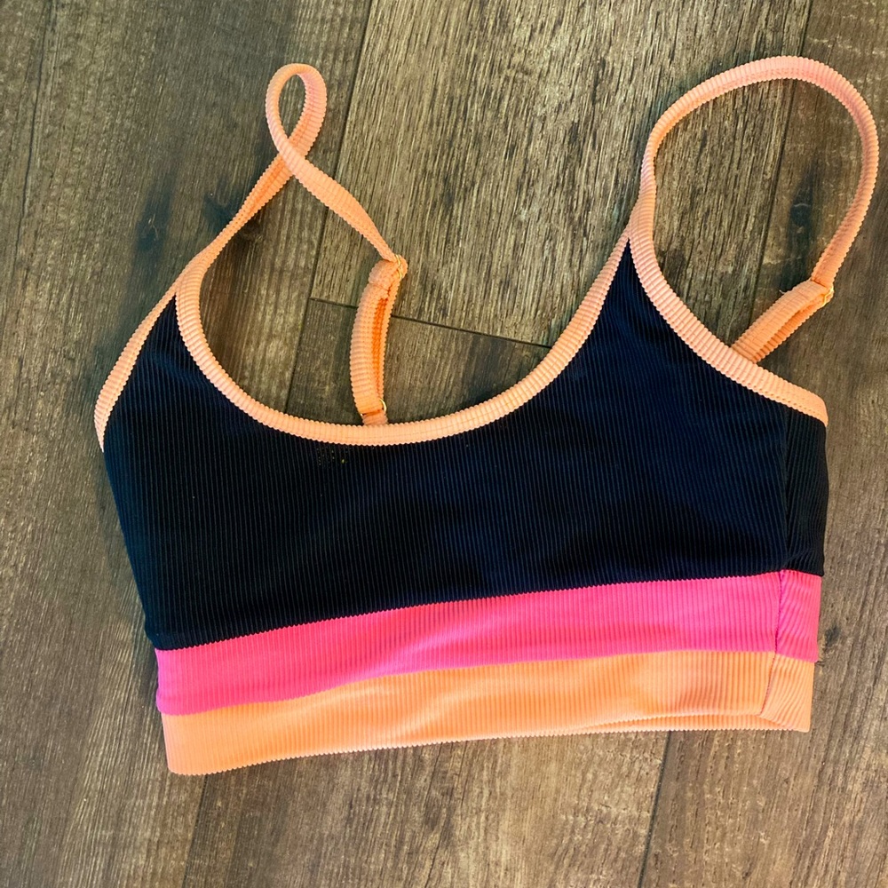 Beach riot Emma swim top